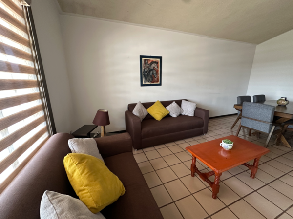 Departamento amueblado en renta en Col Navarro Torreón, Coahuila – Ubicación céntrica