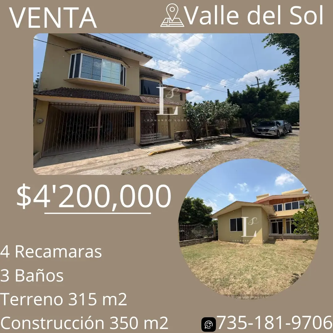 Casa en venta en Miguel Hidalgo, Cuautla — foto 1 de 11