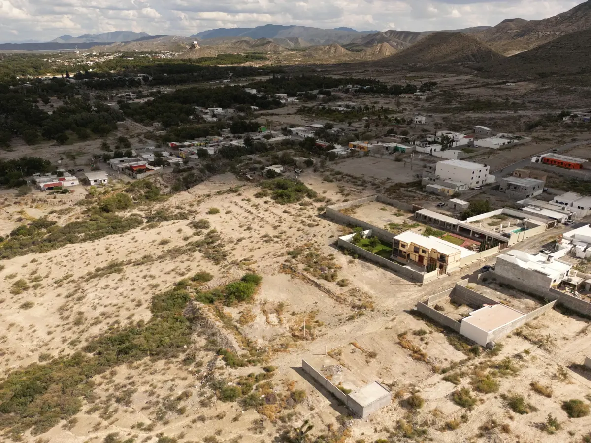 Terreno en venta en Tacubaya, Parras — foto 1 de 3