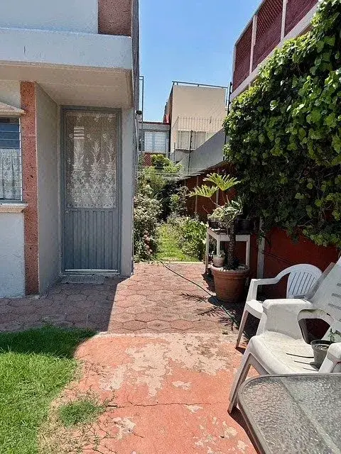 Vista 5 de Casa en Venta en Residencial Acoxpa, Tlalpan