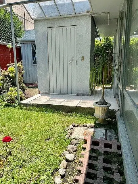 Vista 4 de Casa en Venta en Residencial Acoxpa, Tlalpan