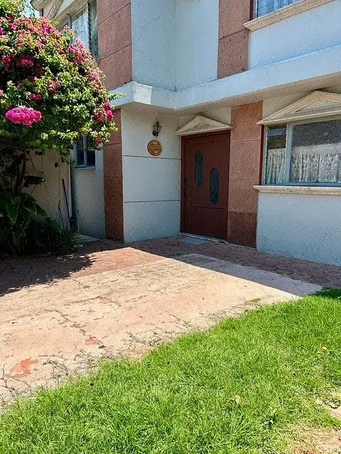 Vista principal de Casa en Venta en Residencial Acoxpa, Tlalpan