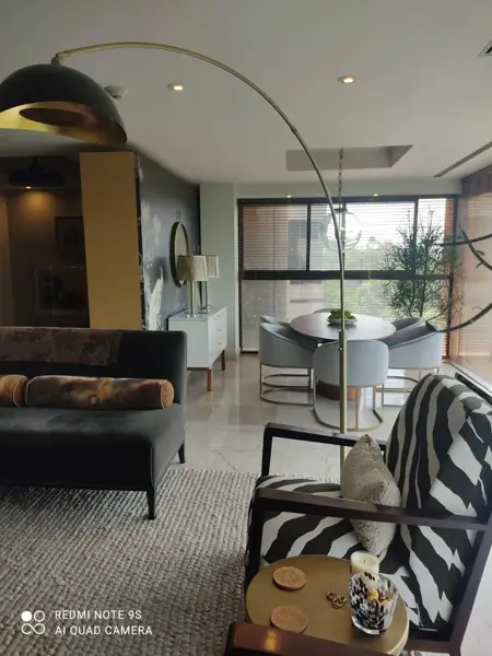Departamento en renta en Polanco III Sección, Miguel Hidalgo, Ciudad de México
