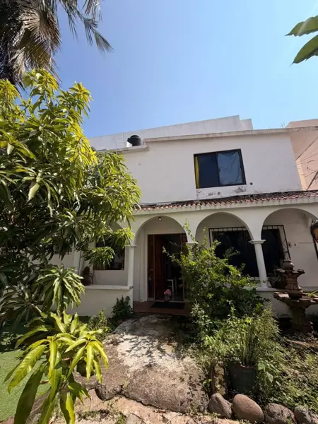 VENDO CASA EN EL CENTRO DE VERACRUZ POR LA ZONA DE LA FRAGUA