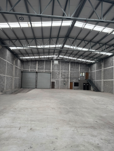 Bodega en renta en Magna Industrial Park, Santa Catarina — foto 3 de 9