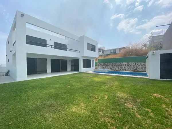 Casa en renta en Lomas de Cocoyoc, Atlatlahucan — foto 3 de 43