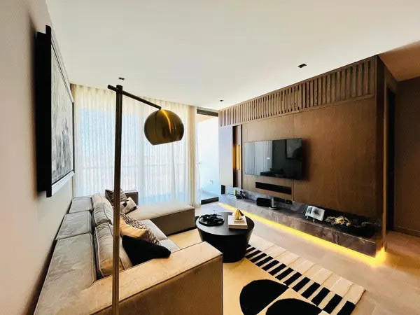 Departamento en Venta en Mérida Yucatán en la Zona de City Center — foto 1 de 34