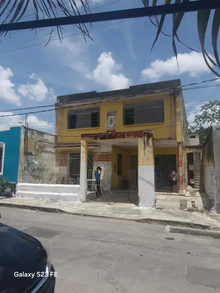 VENTA DE CASA EN ZONA CENTRO