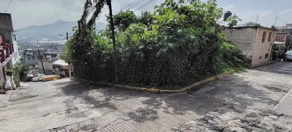 TERRENO EN VENTA EN CALLE PINO, TLALNEPANTLA DE BAZ