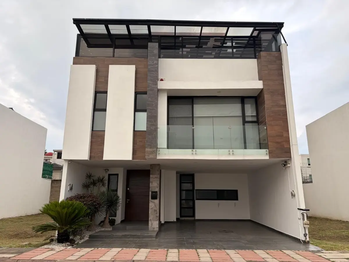 Casa en venta en Arboreto, San Pedro Cholula — foto 1 de 40