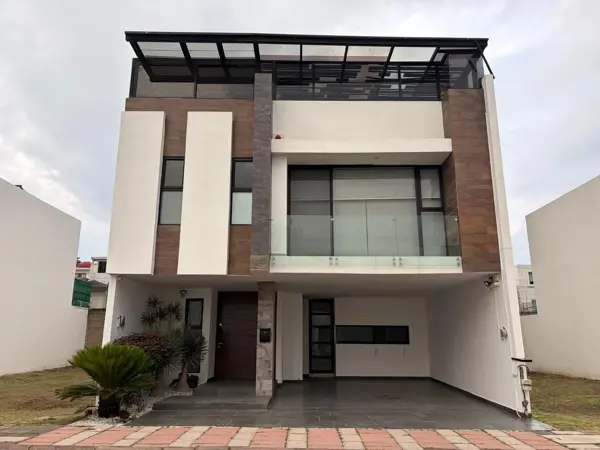 Casa en venta en Arboreto, San Pedro Cholula, Puebla