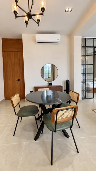 Departamento en renta en Bugambilias, Mérida — foto 2 de 19