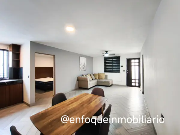 Departamento en renta en La Salle, Saltillo — foto 3 de 9