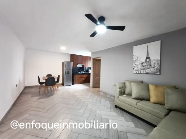 Departamento en renta en La Salle, Saltillo — foto 2 de 9