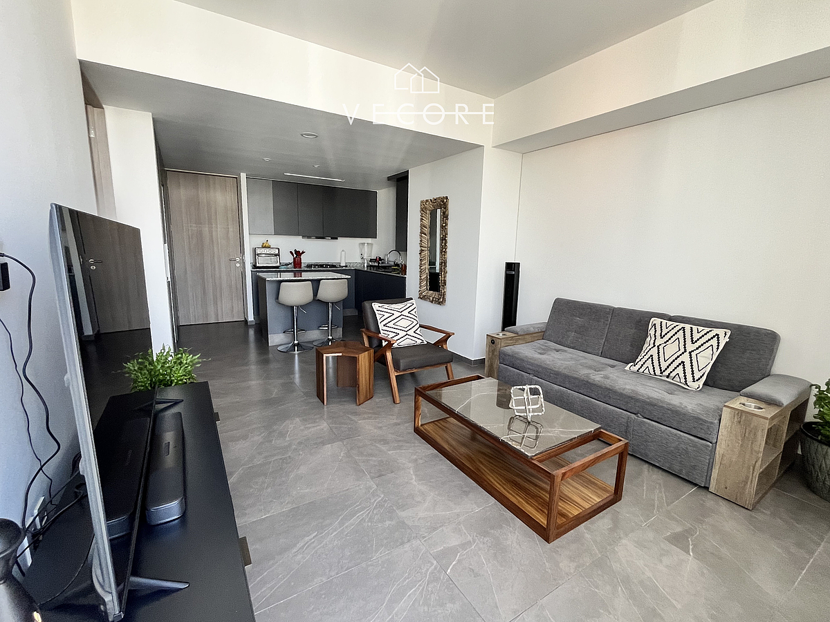 Departamento en venta en Americana, Guadalajara — foto 1 de 17
