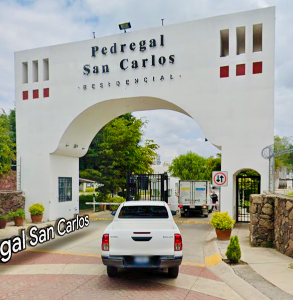CASA EN VENTA EN PEDREGAL SAN CARLOS RESIDENCIAL | LEÓN, GTO | BLVD. LA LUZ | 4 REC (UNA EN PB)