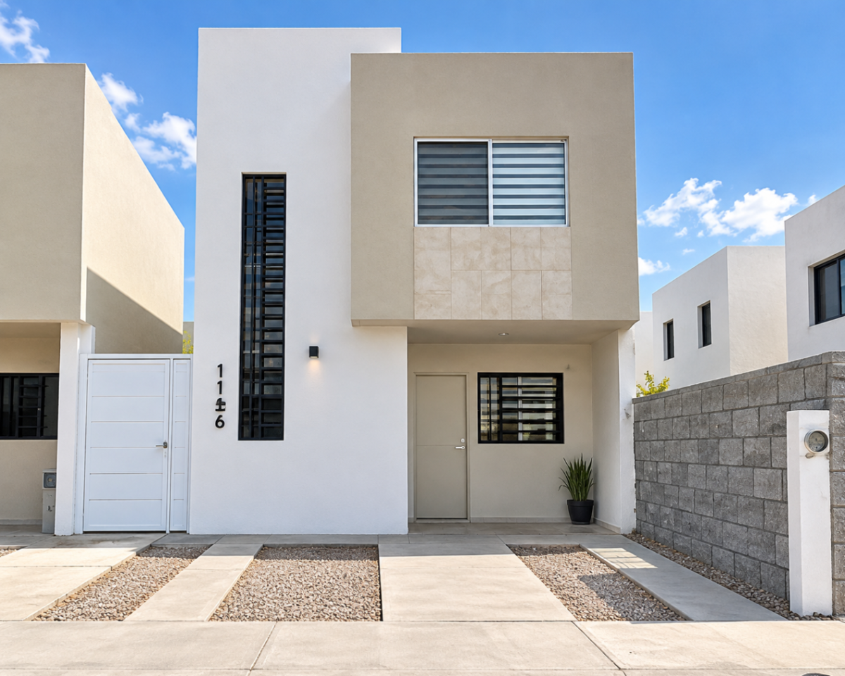 Casa en venta en Privadas de Santa Fe, Torreón — foto 1 de 12