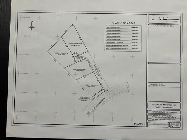 Terreno en Venta en las Cañadas — foto 1 de 75