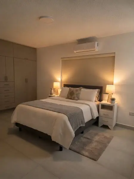 DEPARTAMENTO AMUEBLADO EN RENTA, VISTA HERMOSA, MTY,NL.