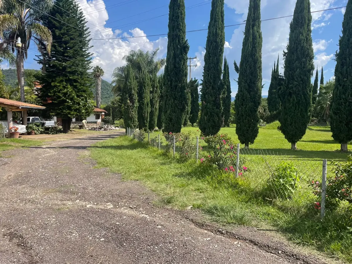 Terreno en venta en San Gaspar, Valle de Bravo — foto 1 de 6