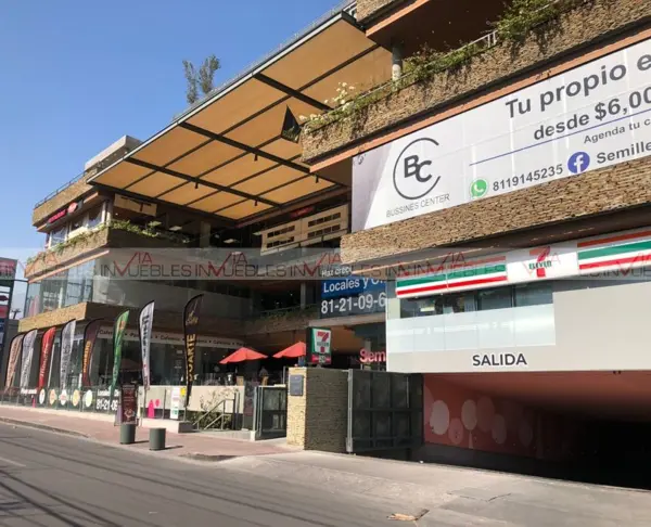 Departamento en renta en Monterrey Centro, Monterrey — foto 3 de 14