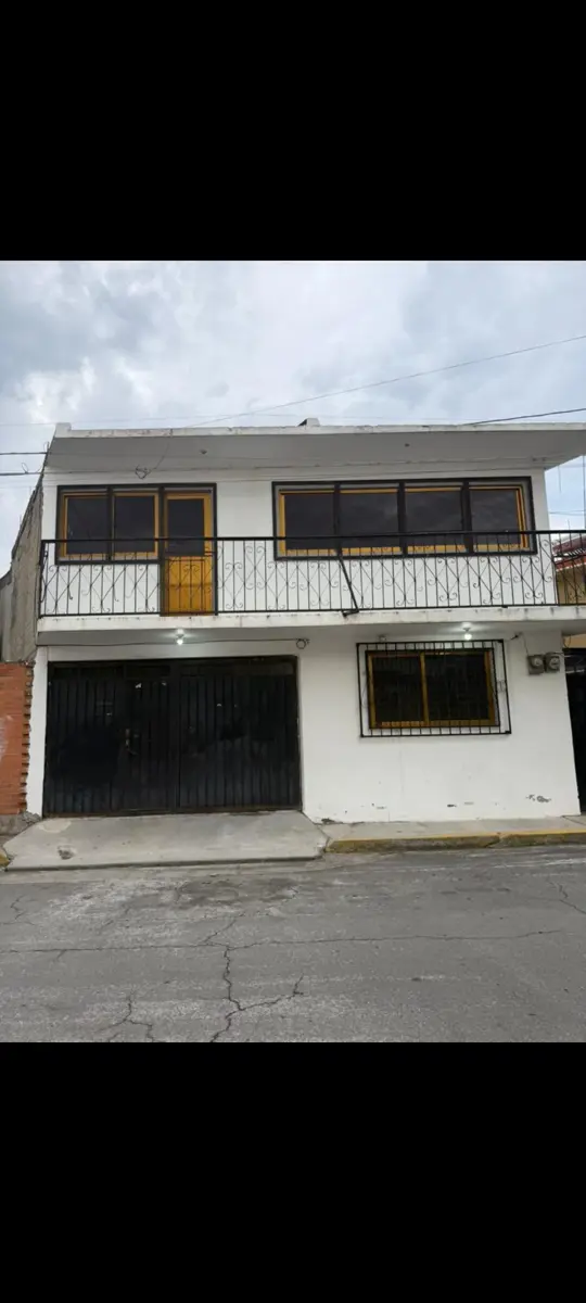 Casa en venta en Emiliano Zapata-ISSSTE, Texcoco — foto 1 de 9