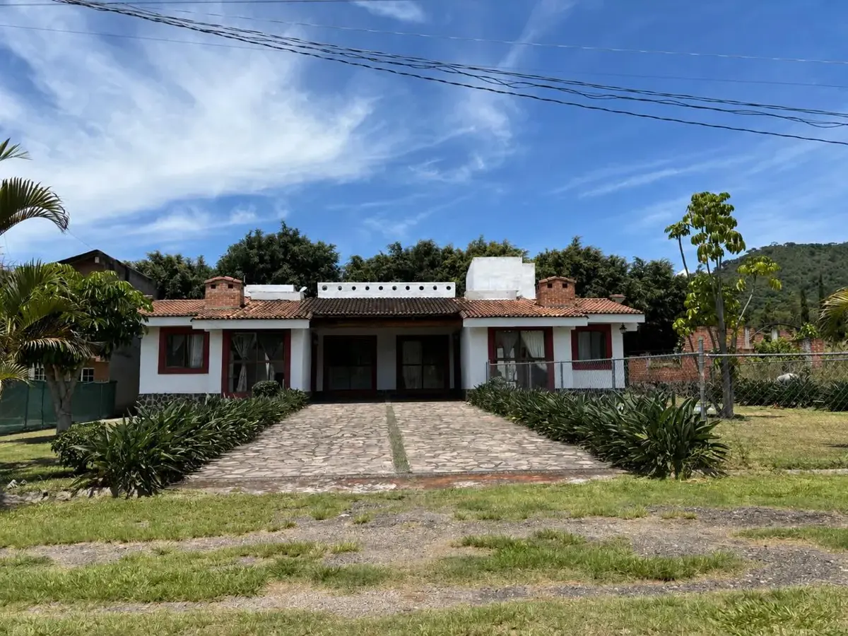 Quinta en venta en San Gaspar, Valle de Bravo — foto 1 de 17