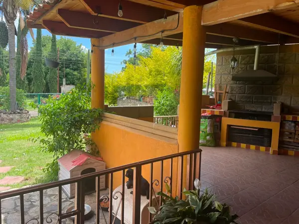 Casa en venta en San Gaspar, Valle de Bravo — foto 2 de 19