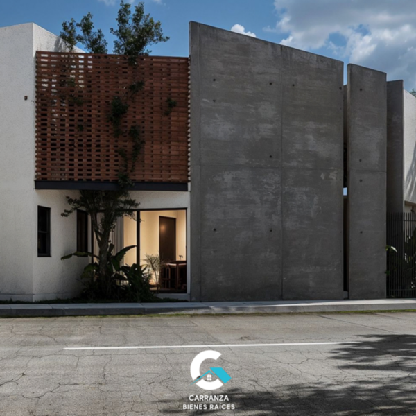 Casa Lapso | Elegancia y diseño contemporáneo En MONTE SABINO