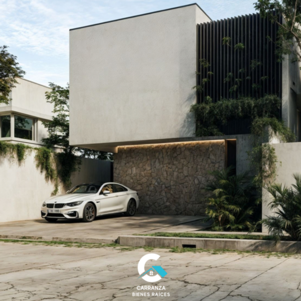 Casa Umbral | Elegancia y diseño contemporáneo en MONTE SABINO