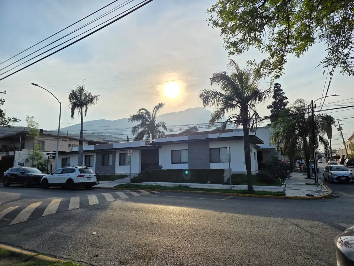 Departamento en renta en Vista Hermosa, Monterrey — foto 1 de 10