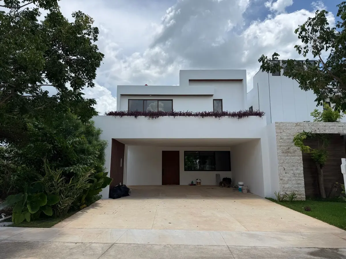 Casa en venta en X-Cuyum, Conkal — foto 1 de 55