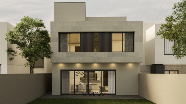Casa en venta en Arboledas, Santiago — foto 3 de 15