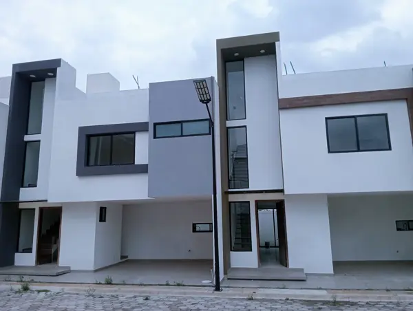 Casa en venta en San Bernardino Tlaxcalancingo, San Andrés Cholula — foto 2 de 17