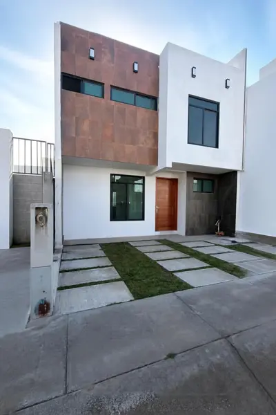 Casa en venta en Terranova, Pachuca de Soto — foto 2 de 21