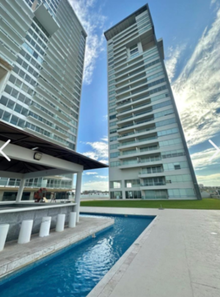 Departamento en Torre Playa Marina Riviera Veracruzana