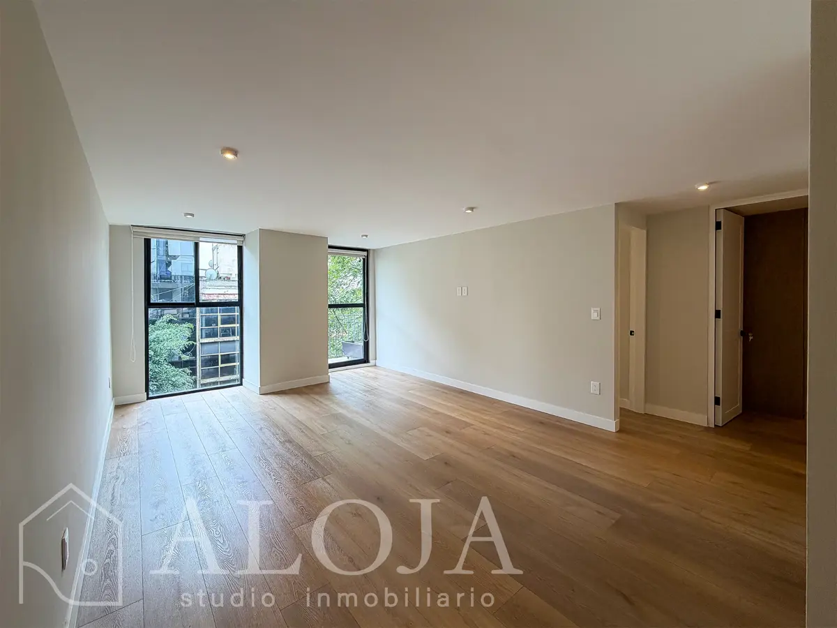 Departamento en venta en Juarez, Cuauhtémoc — foto 1 de 19