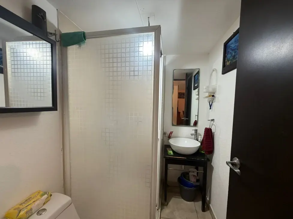 Vista 5 de Departamento en venta en Carola, Álvaro Obregón