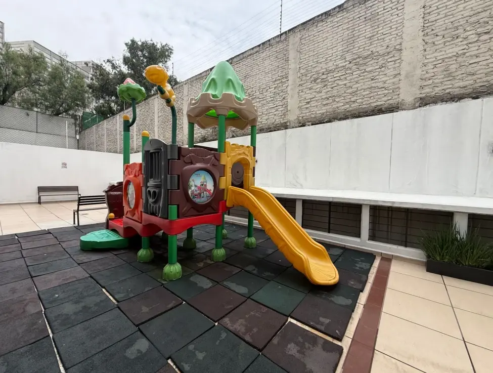 Vista 2 de Departamento en venta en Carola, Álvaro Obregón