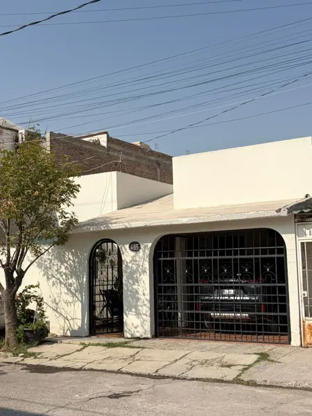Casa en venta en Los Álamos, Gómez Palacio, Durango