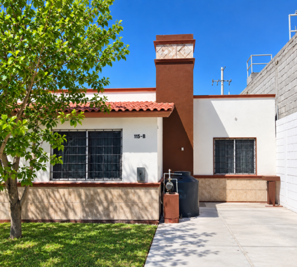 Casa de una planta en Los Viñedos, Torreón
