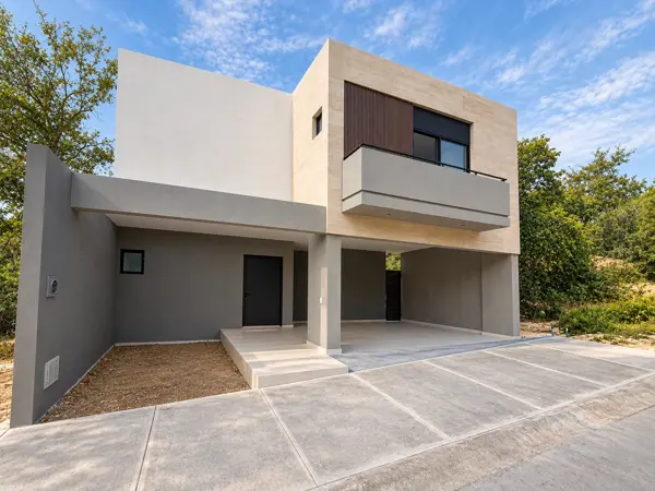 CASA NUEVA EN VENTA EN AMATERRA RESIDENCIAL – CARRETERA NACIONAL