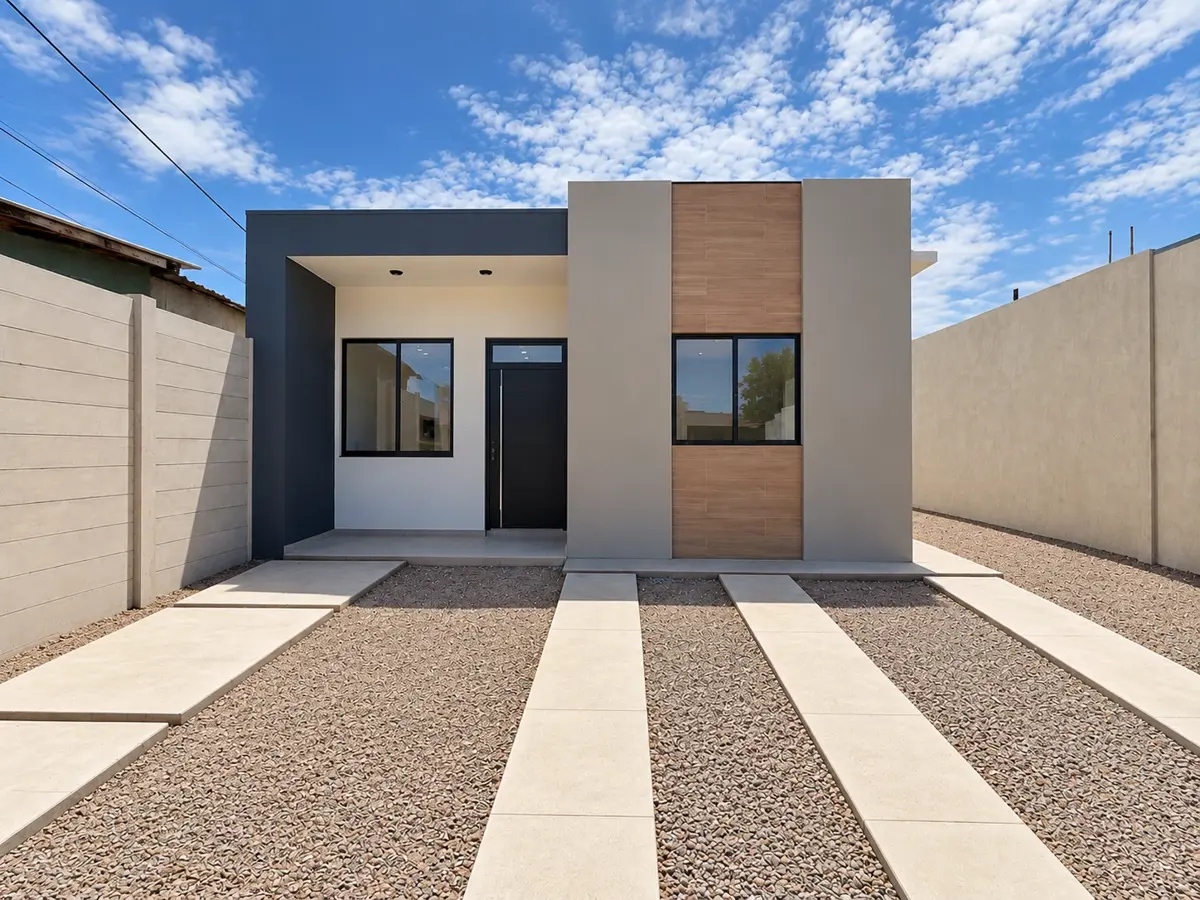 Casa en venta en Pueblo Nuevo, Mexicali — foto 1 de 6