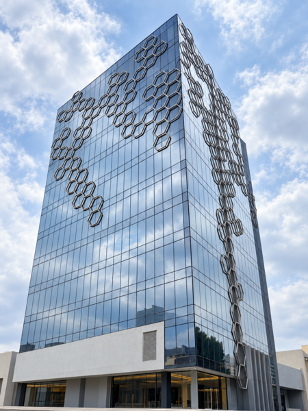 Oficinas en renta en Torre Albertina ( Col. La Paz) de $25,000 a $28,000 mantenimiento incluido