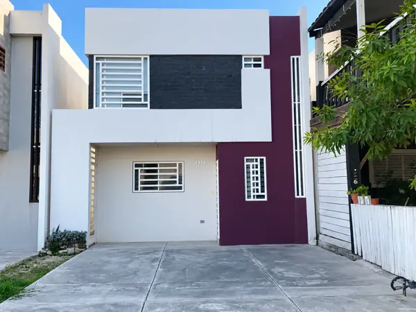 casa en renta en Guadalupe (bello amanecer)