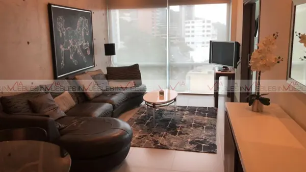 Departamento en renta en Residencial Santa Bárbara, San Pedro Garza García — foto 2 de 13