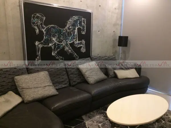 Departamento en renta en Residencial Santa Bárbara, San Pedro Garza García — foto 3 de 13