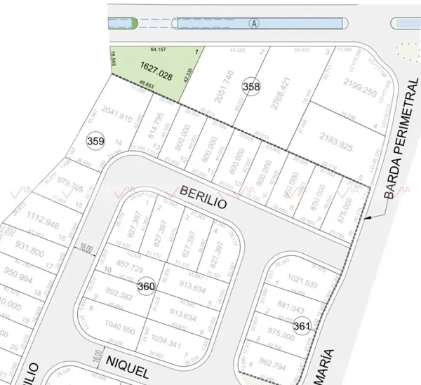 Terreno en venta en Terra Park Santa Catarina II, Santa Catarina — foto 3 de 12