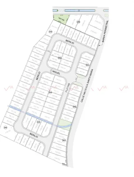 Terreno en venta en Terra Park Santa Catarina II, Santa Catarina — foto 2 de 12