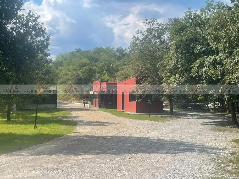 Terreno en venta en El Pastor, Montemorelos — foto 1 de 12